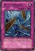 A Yu-Gi-Oh! trading card titled "Dust Tornado [DB1-EN075] Rare" from Dark Beginning 1. The card's purple border signifies it as a Normal Trap. The artwork shows a swirling tornado snaring debris, including brown feathers. The text reads: "Destroy 1 Spell or Trap Card on your opponent's field, then Set 1 from your hand." ID: DB1-EN075