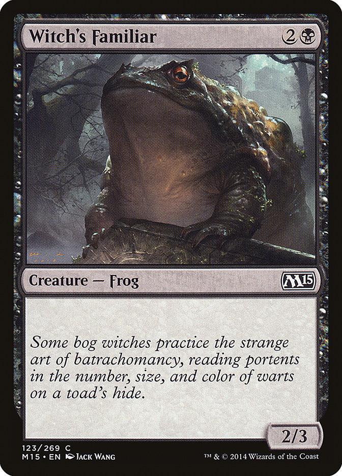 A Magic: The Gathering card named 