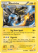 This rare card features Electivire, a yellow, black-striped Lightning type creature. It shows Electivire in an aggressive stance with electricity sparking around it. The text details its abilities: "Tag Team Spark" and "Gigavolt." With 120 HP and illustrated by PLANETA, this card is from the Pokémon series Electivire (30/111) [XY: Furious Fists].