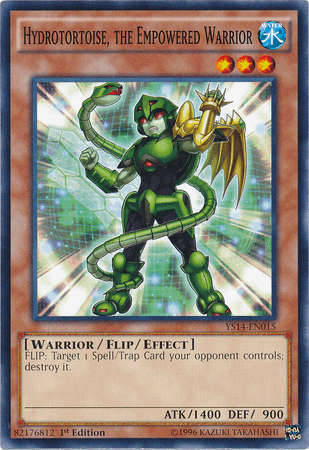 The Yu-Gi-Oh! trading card, 