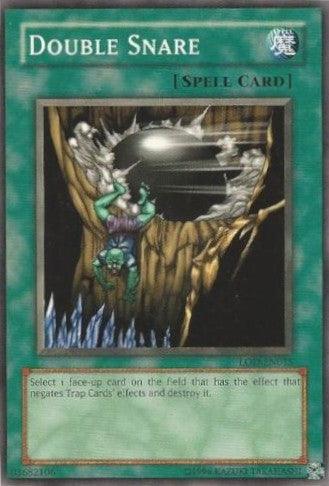 The image depicts the Yu-Gi-Oh! trading card 