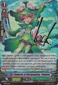 Valkyrie of Reclamation, Padmini (PR/0173EN) [Promo Cards]