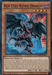 Image of a Yu-Gi-Oh! trading card from the "Breakers of Shadow" series named "Red-Eyes Retro Dragon [BOSH-EN095] Super Rare." The card depicts a dark, mechanical dragon with glowing red eyes and wings outstretched. This Effect Monster boasts ATK 1700 and DEF 1600. The artwork showcases the dragon in an action pose.