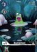 A Digimon card featuring "Numemon," a green, slug-like creature with a long pink tongue and large eyes is part of the Release Special Booster Promos. This Champion-level Digimon, showcased in a dark, swamp-like environment with glowing plants, has a play cost of 3, level of 4, and 3000 DP. The card is identified as Numemon [BT2-056] from the Digimon Illustration Competition Promotion Pack.