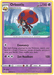 Image of a Pokémon card featuring Orbeetle (065/163) [Sword & Shield: Battle Styles] from Pokémon. The background is purple with hexagonal patterns. Orbeetle, a ladybug-like Pokémon with a red shell and black body, is depicted. With 110 HP, its text details its Psychic abilities: Evomancy and Zen Headbutt. The card is numbered 065/163.