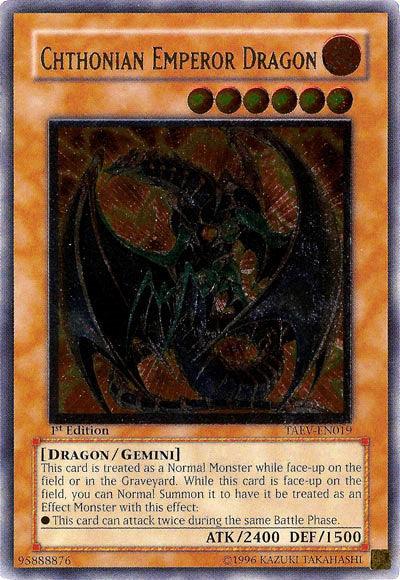 Image of a Yu-Gi-Oh! trading card titled 