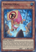 Yu-Gi-Oh! trading card titled "Gnomaterial [MP20-EN050] Ultra Rare" by Yu-Gi-Oh! This Ultra Rare card features an illustration of a small fairy creature wearing a pink hat and cape, holding a sign with a crossed-out summon symbol. It has 0 ATK and 1000 DEF. The card's effect text and details are displayed below the image.