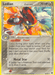 A Ledian (18/101) (Delta Species) [EX: Dragon Frontiers] Pokémon trading card from the Dragon Frontiers set. The card has 70 HP and displays Ledian, a ladybug-like Pokémon, surrounded by a sci-fi theme. This rare card features the abilities "Prowl" and "Metal Star" and evolves from Ledyba, numbered 18/101 with a yellow border and intricate holographic details.