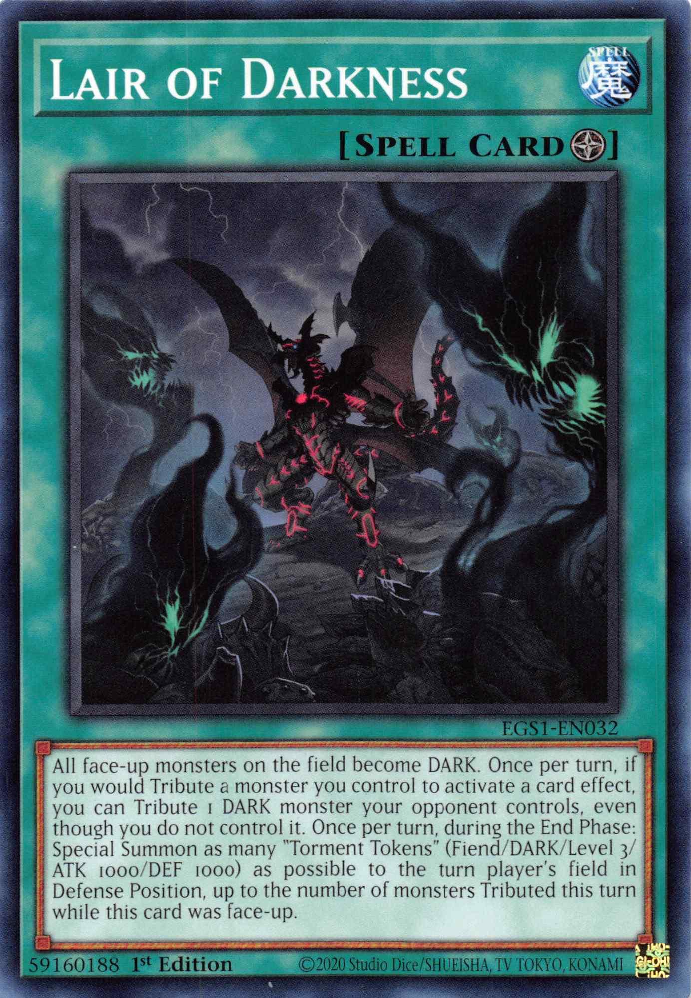 This is an image of the Yu-Gi-Oh! card 