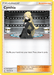 A Pokémon trading card featuring Cynthia, a blonde woman wearing a black outfit. The card is labeled "TRAINER" and "Supporter." The text instructs to shuffle your hand into your deck and draw 6 cards. Illustration by Ken Sugimori. Numbered 119/156, from the 2018 Ultra Prism series in Sun & Moon.

Replace with:

A Pokémon trading card featuring Cynthia (119/156) [Sun & Moon: Ultra Prism].