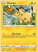 The image is a Pokémon trading card for Pikachu (049/195) (Holiday Calendar) [Sword & Shield: Silver Tempest] from the Pokémon series. It shows Pikachu with a lively expression and another Pikachu in the background dodging an attack. The Lightning-type card boasts HP 70 and features the move "Pika Strike," with details on damage, requirements, resistance, retreat cost, and set details from Silver Tempest.