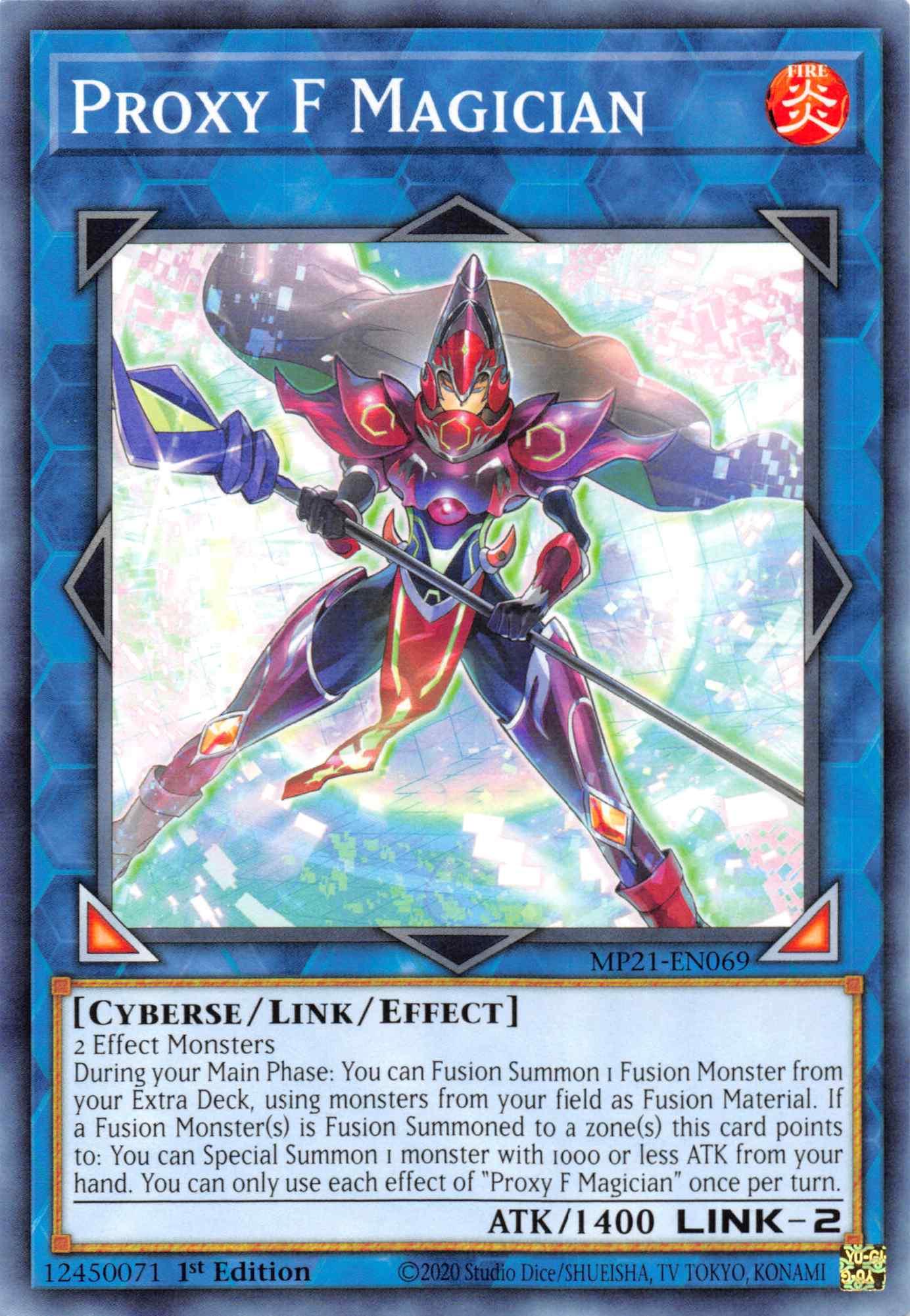 A Yu-Gi-Oh! trading card titled 