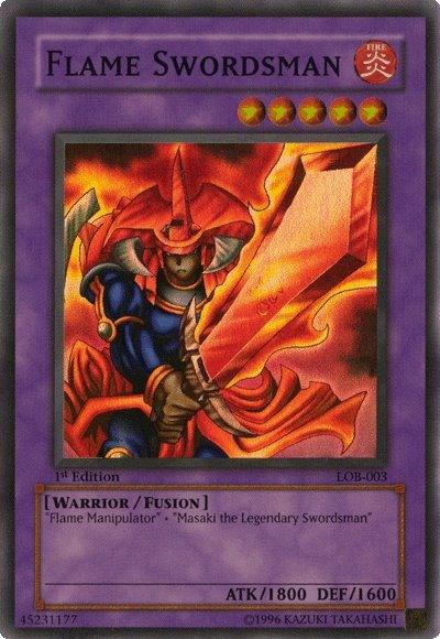 A Yu-Gi-Oh! trading card titled 