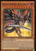 Image of a "Yu-Gi-Oh!" trading card called "Red-Eyes Darkness Metal Dragon (Alternate Art) [MGED-EN009] Gold Rare" from the Maximum Gold: El Dorado series. The card features a menacing black dragon with red and silver details, glowing red eyes, and fiery wings. It has attributes like ATK 2800 and DEF 2400, with card text describing its summoning conditions and powerful effects.
