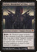 Image of a Magic: The Gathering card titled "Kalitas, Bloodchief of Ghet [Zendikar]" from Magic: The Gathering. It costs 5BB and is a Legendary Creature – Vampire Warrior with power/toughness of 5/5. The ability reads "{B}, {T}: Destroy target creature. If that creature goes to a graveyard this turn, put a black Vampire creature token onto the battlefield.