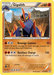 A Pokémon Gigalith (67/124) [Black & White: Dragons Exalted] card features Gigalith, a rock-type Pokémon with orange and blue crystalline formations, from the Dragons Exalted series. The card details include 140 HP and the abilities "Revenge Cannon" and "Reckless Charge." It evolves from Boldore and has a yellow border with a rock terrain background.