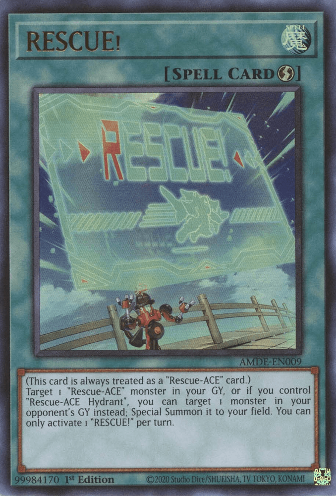 A Yu-Gi-Oh! Quick-Play Spell card titled 