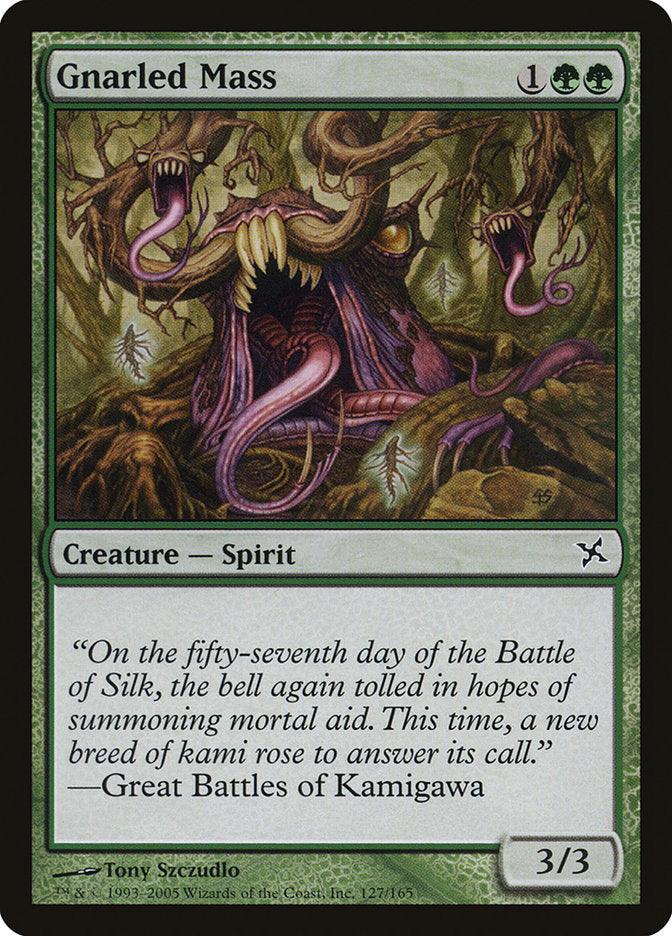 The image is a Magic: The Gathering card titled 