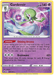 A Holo Rare Pokémon trading card from the Sword & Shield: Chilling Reign series featuring Gardevoir. The card includes its name, Gardevoir (061/198) [Sword & Shield: Chilling Reign], with 140 HP in the top right. Gardevoir, a Psychic-type, is depicted with a serene expression in a mystical, glowing background. It boasts an Ability called "Shining Arcana" and an attack named "Brain by Pokémon.