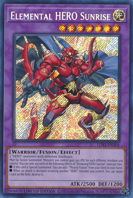 A Yu-Gi-Oh! trading card titled 