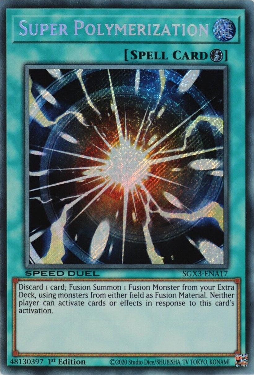 A Yu-Gi-Oh! card titled 