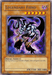 The image depicts a Yu-Gi-Oh! trading card titled "Legendary Fiend [PTDN-EN093] Rare." It is a Dark attribute Effect Monster with a purple-gray demonic creature with black wings and yellow claws. The card has six stars, indicating its level, and an effect that increases its attack by 700 points during each Standby Phase. The card has an ATK of 1500 and a
