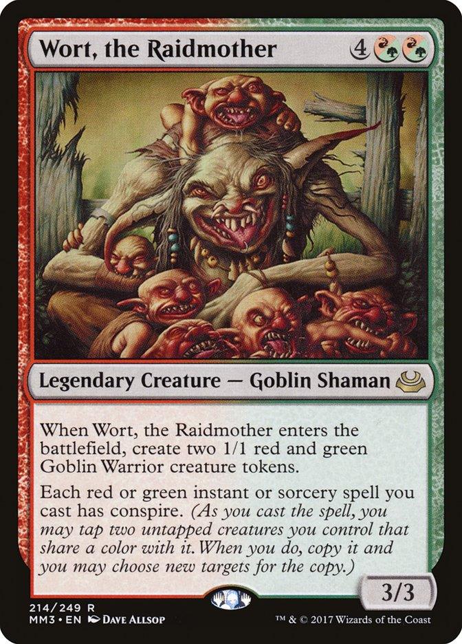 A Magic: The Gathering card titled 