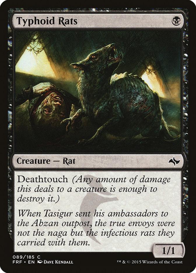 A card from Magic: The Gathering's Fate Reforged set, featuring 