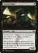 A card from Magic: The Gathering's Fate Reforged set, featuring "Typhoid Rats [Fate Reforged]." The illustration by Dave Kendall depicts a menacing rat atop a decaying body amidst a dark, gloomy setting. The card reads: "Deathtouch (Any amount of damage this deals to a creature is enough to destroy it.) When Tasigur sent his ambassadors to the Abzan outposts