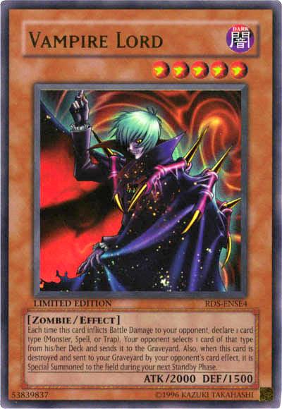 Image of a Yu-Gi-Oh! trading card named 