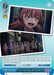 The Yes!! You Guys Are the Best!! (BD/W73-E095 U) [BanG Dream! Vol.2] trading card from Bushiroad features two images: the top shows a close-up of a smiling girl with pink hair and blue eyes, wearing headphones, while the bottom depicts RAISE A SUILEN standing together on a street at night. Text and game stats are displayed below on this Blue Event Card.