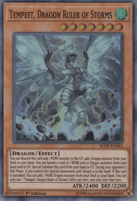 A Yu-Gi-Oh! trading card named 