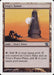 The image showcases a Magic: The Gathering card named Urza's Tower [Eighth Edition]. It features a towering, rocky structure set against an orange sky with two suns. A creature and a figure are visible in the foreground. This card provides mana generation abilities and is illustrated by Brian Snoddy.