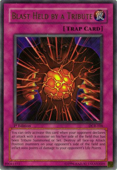 A Yu-Gi-Oh! trading card titled 