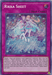 An image of the Yu-Gi-Oh! trading card "Rikka Sheet [SESL-EN026] Secret Rare," a Secret Rare Normal Trap card from the Secret Slayers set. The card features an illustration of two anime-style characters in floral-themed outfits. The text details its effect and activation. The card has a shiny, holographic surface and a purple border.