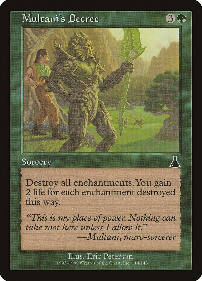 The image is a Magic: The Gathering card named 