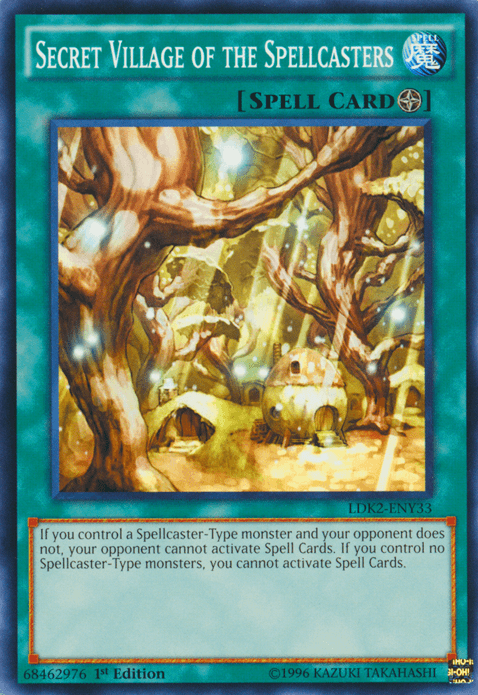 A Yu-Gi-Oh! card named 