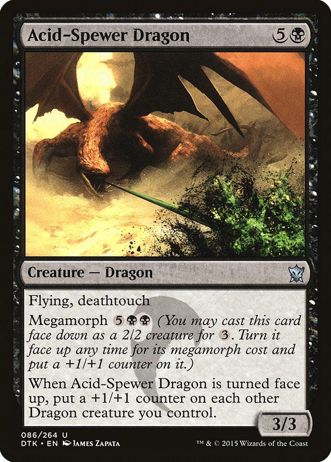 Image of a Magic: The Gathering card named 