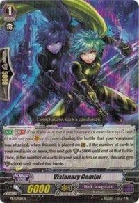 Visionary Gemini (PR/0206EN) [Promo Cards]