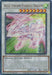 Image of a Yu-Gi-Oh! trading card "Accel Synchro Stardust Dragon [MAZE-EN019] Ultra Rare" from the Maze of Memories set. The card features a dragon with green and pink energy trails, its name and attributes at the top, and details including the monster type "Dragon/Synchro/Effect" and attack/defense points at the bottom.