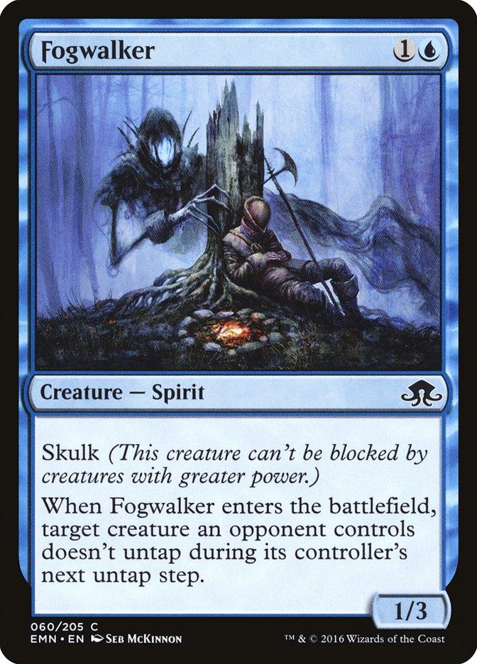 This image is of a Magic: The Gathering card named 