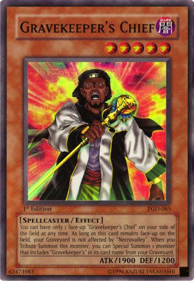 The image showcases a Yu-Gi-Oh! trading card titled 