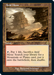 A Magic: The Gathering card named "Arid Mesa (Retro) [Modern Horizons 2]." This rare land from Modern Horizons 2 features artwork of a vast, desert-like landscape with towering rock formations and ominous clouds. The card text reads: "{tap}, Pay 1 life, Sacrifice Arid Mesa (Retro) [Modern Horizons 2]: Search your library for a Mountain or Plains card, put it onto the battlefield, then shuffle." Illustrated by Raymond Swan