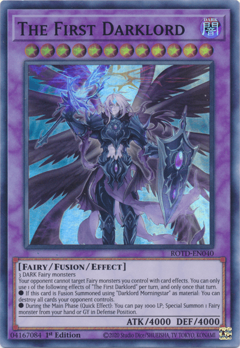 Image of a Yu-Gi-Oh! card named 