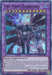 Image of a Yu-Gi-Oh! card named "The First Darklord [ROTD-EN040] Super Rare." The Super Rare card displays a dark, regal, winged creature with purple and silver armor, holding a staff adorned with a blue gem. This Fairy Fusion/Effect Monster boasts 4000 ATK and 4000 DEF, with text detailing its powerful abilities.