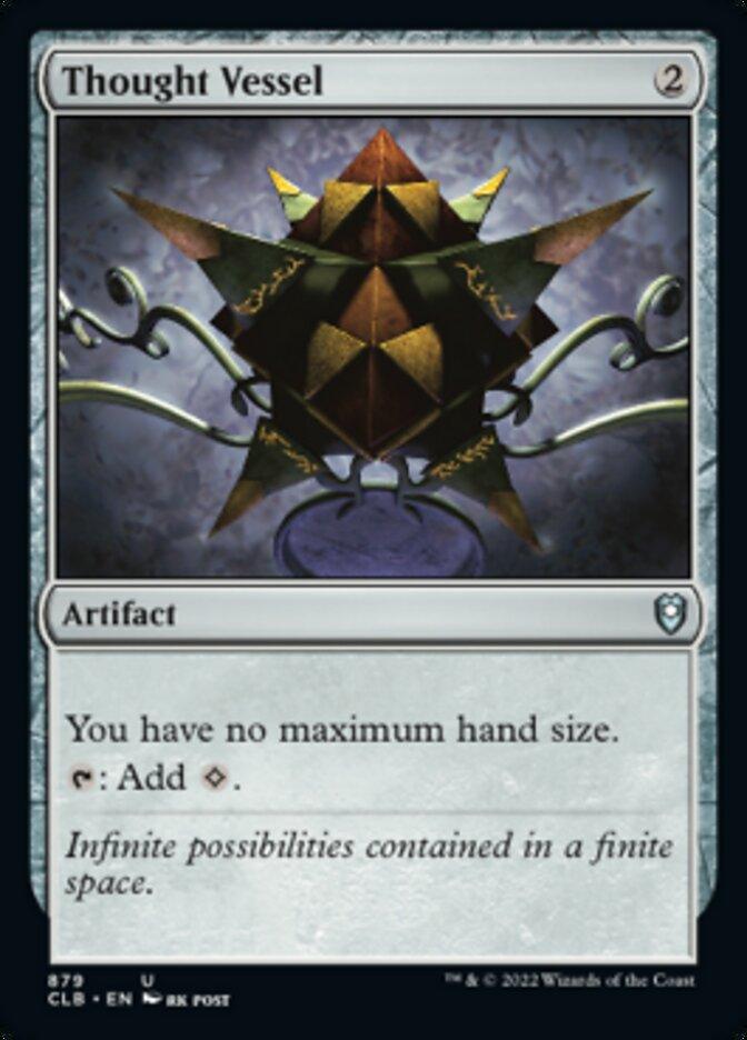 An artifact card from Magic: The Gathering titled 