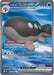 Description: An Ultra Rare Pokémon trading card featuring Paldean Clodsire ex (244/193) [Scarlet & Violet: Paldea Evolved] with a HP of 280 from the Scarlet & Violet series. It evolves from Paldean Wooper and has the Ability Toxic Wetland, poisoning an opponent's Active Pokémon, and the Needle Bone attack that deals 200 damage. The card is numbered 244/193.