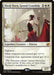 A Magic: The Gathering card titled "Elesh Norn, Grand Cenobite [Modern Masters 2015]." It depicts a tall, pale figure in an elaborate white and red gown with an elongated headdress. This mythic card has a mana cost of 5 white/white, is part of Modern Masters 2015, and is a legendary Phyrexian Praetor creature. It has 4 power and