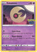 A Lunatone (034/078) [Pokémon GO] card from Pokémon featuring Lunatone. This uncommon card has a purple border and showcases an image of Lunatone, a crescent moon-shaped Psychic Pokémon with an eye in the center. With 90 HP, it features the moves "Cycle Draw" and "Moon Kinesis." The Pokémon GO logo is present on the front.