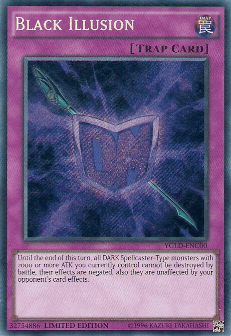 The image showcases the Yu-Gi-Oh! Secret Rare 